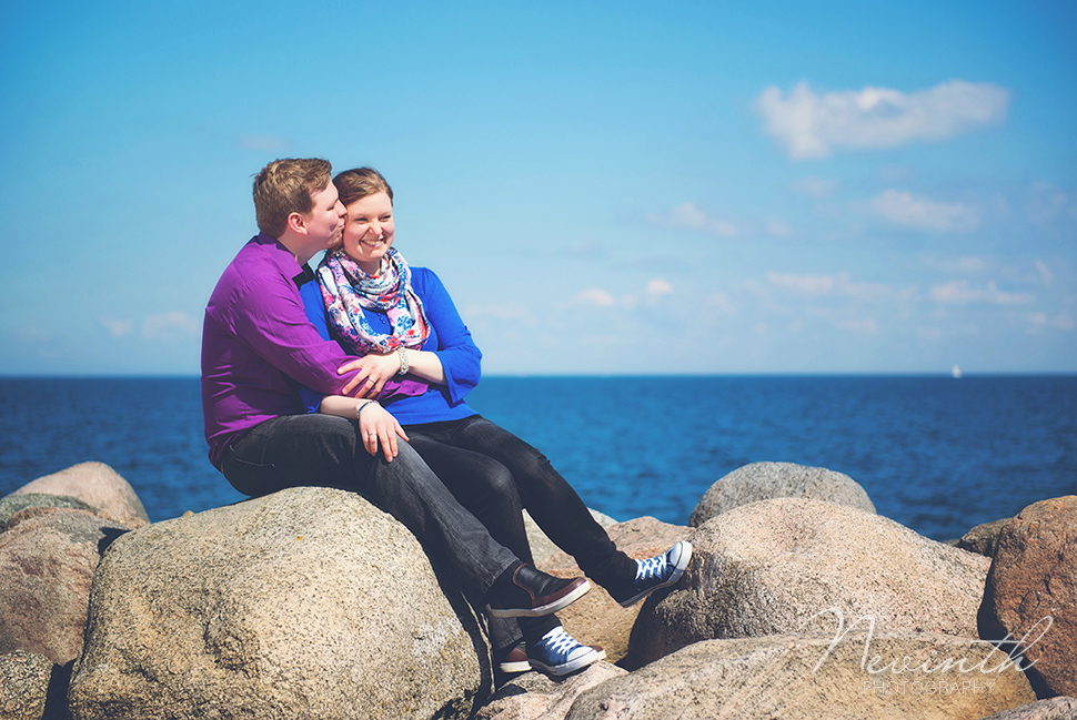 Parfotografering i Skåne