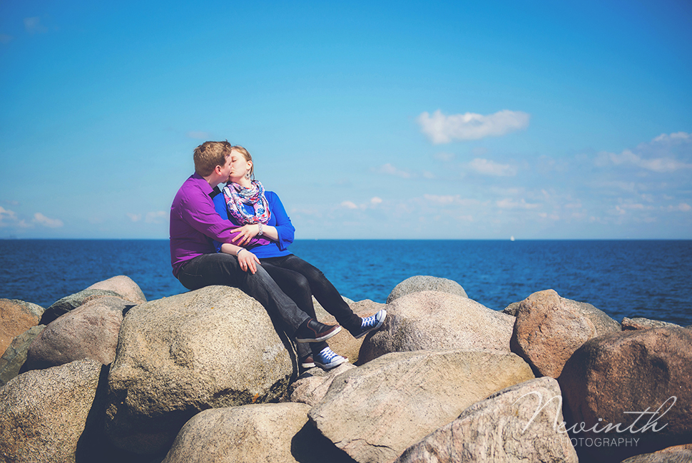 Kärleksfotografering i Skåne