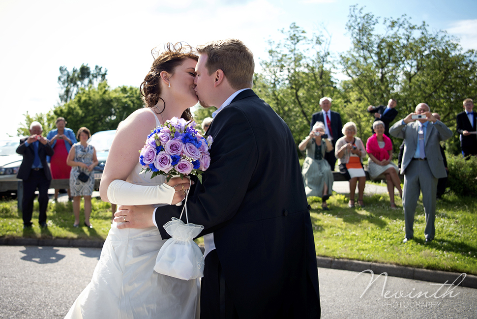 Brudpar fotografering dekorationer